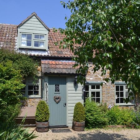 Chiddy Nook Cottage Chideock Exterior foto