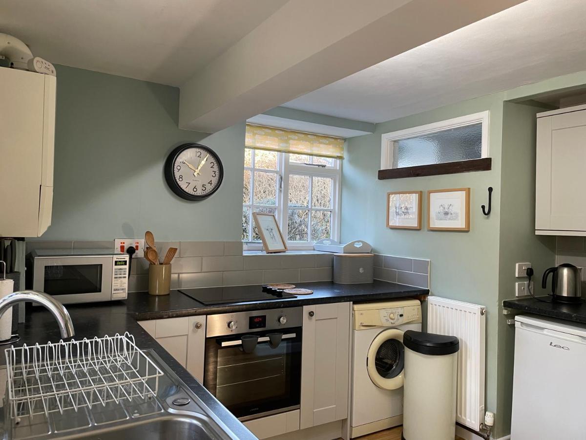 Chiddy Nook Cottage Chideock Exterior foto